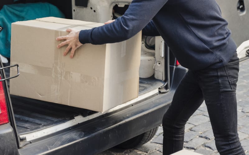 Removals & Transport